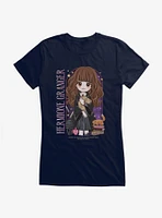 Harry Potter Hermione Time Turner Girls T-Shirt