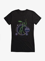 Fantastic Beasts Bowtruckle Pickett Girls T-Shirt