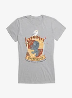 Harry Potter Gryffindor Brave Girls T-Shirt