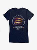 Harry Potter Knight Bus Icon Girls T-Shirt