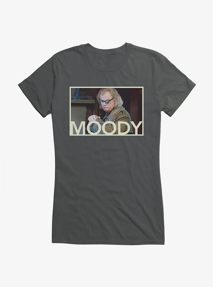 Harry Potter Mad-Eye Moody Girls T-Shirt