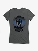 Harry Potter Harry, Ron, and Hermione Team Girls T-Shirt