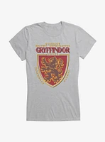 Harry Potter Gryffindor Alumni Crest Girls T-Shirt