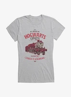 Harry Potter Hogwarts Express Red Icon Girls T-Shirt