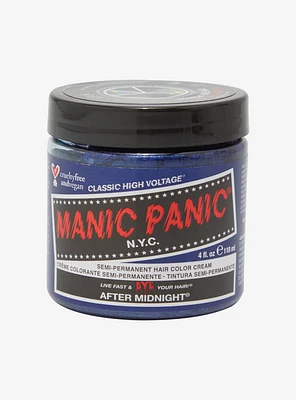 Manic Panic After Midnight Classic High Voltage Semi-Permanent Hair Dye