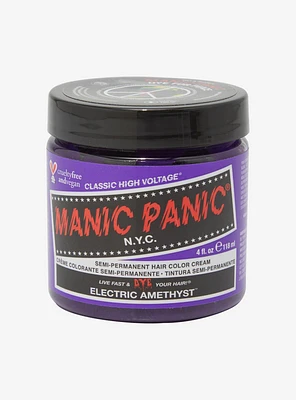 Manic Panic Electric Amethyst Classic High Voltage Semi-Permanent Hair Dye