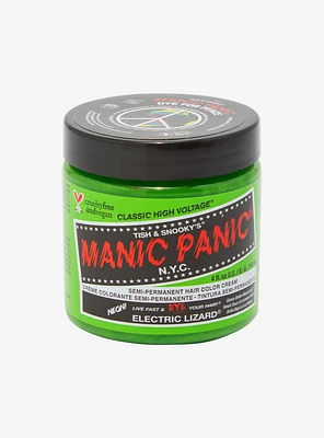 Manic Panic Electric Lizard Classic High Voltage Semi-Permanent Hair Dye