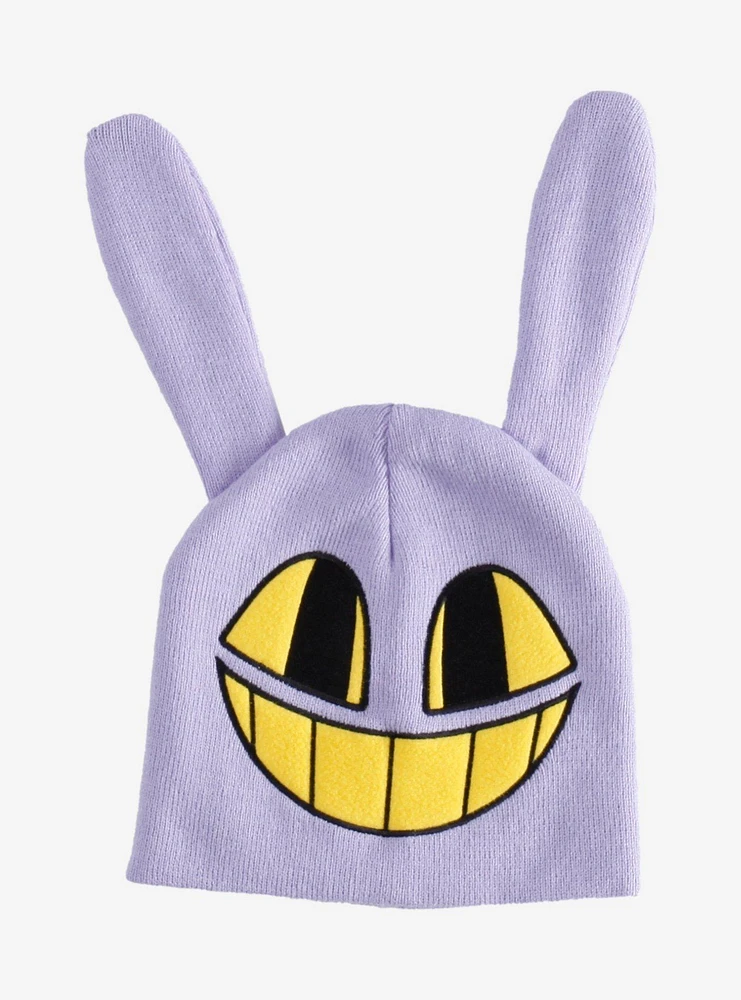 The Amazing Digital Circus Jax Figural Beanie