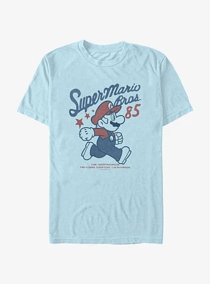 Nintendo Super Mario Bros '85 Garment Dye T-Shirt