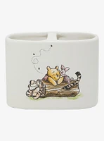 Disney Winnie the Pooh Piglet & Pooh Toothbrush Holder