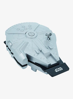 Star Wars The Millennium Falcon Figural Waffle Maker