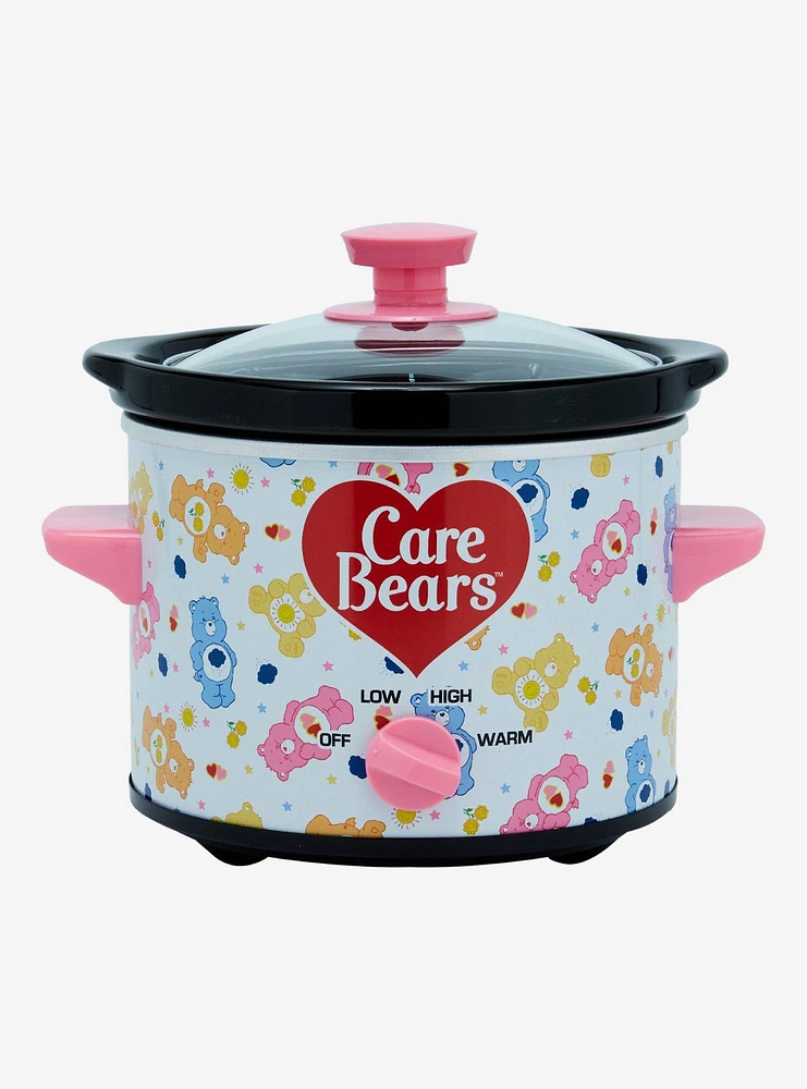 Care Bears Allover Print 2-Quart Slow Cooker