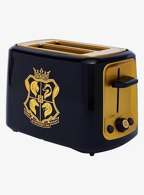 Harry Potter Hogwarts School of Witchcraft and Wizardry Toaster