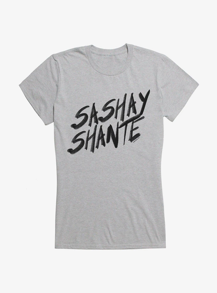 RuPaul Sashay Shante Girls T-Shirt