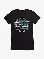 Sleeping With Sirens Madness Girls T-Shirt