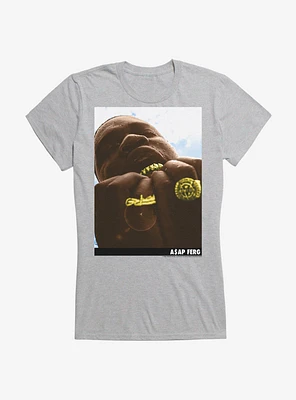 A$AP Ferg Grillz Girls T-Shirt