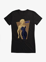 RuPaul Curve Lines Girls T-Shirt