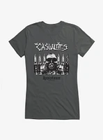 The Casualties Resistance Girls T-Shirt