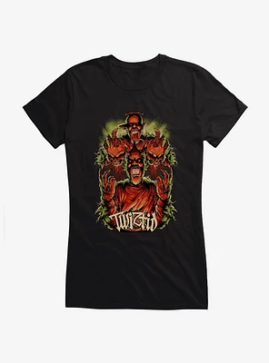 Twiztid Demons Girls T-Shirt