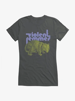 Violent Femmes Wombat Girls T-Shirt