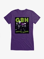 GBH Dead Man Walking Girls T-Shirt