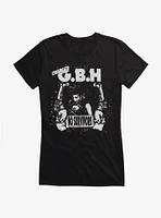 GBH No Survivors Girls T-Shirt