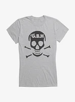 GBH Skull Girls T-Shirt