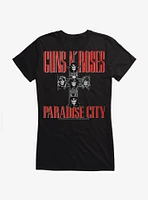 Guns N' Roses Paradise City Girls T-Shirt