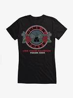 Guns N' Roses Use Your Illusion Tour 1991 Girls T-Shirt