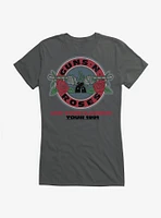 Guns N' Roses Use Your Illusion Tour 1991 Girls T-Shirt