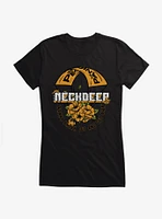 Neck Deep Parachute Girls T-Shirt