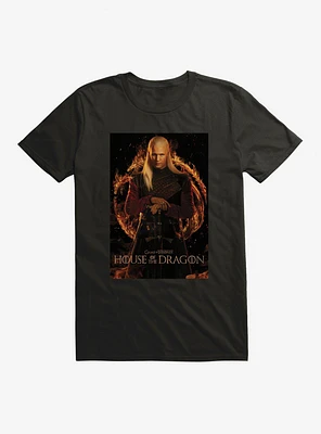 House Of The Dragon Daemon Targaryen T-Shirt