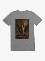 House Of The Dragon Rhaenyra Targaryen Poster T-Shirt