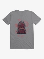 Game Of Thrones Blood Stained Throne T-Shirt