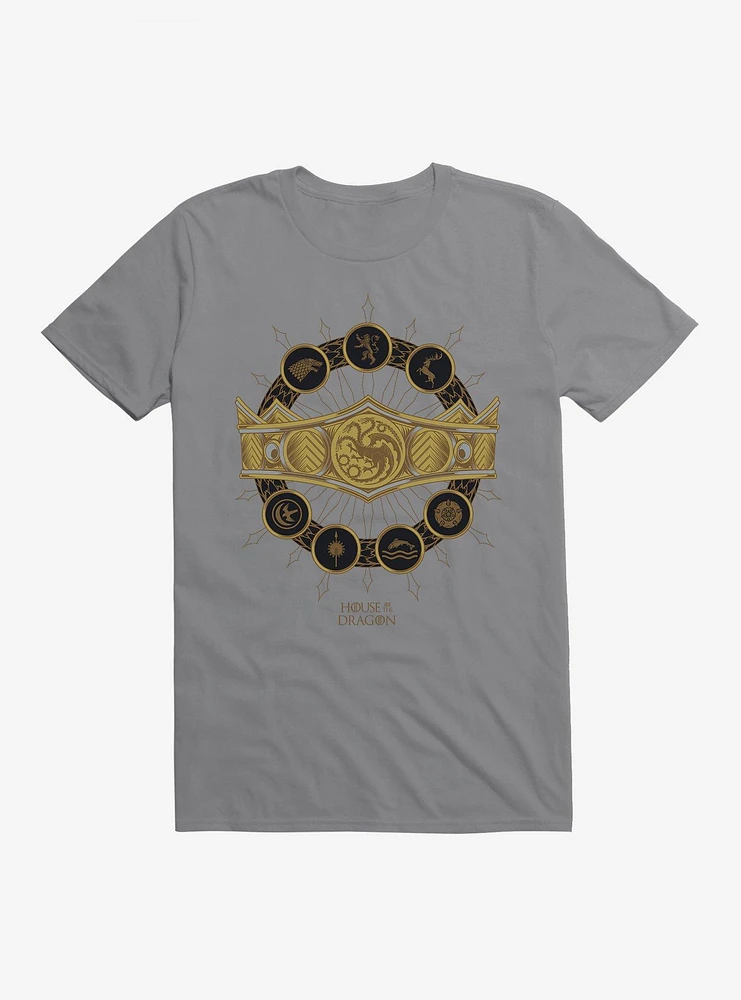 House of the Dragon Sigils T-Shirt