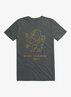 Game Of Thrones Lannister Sigil T-Shirt