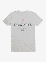 Game Of Thrones Quote Daenerys Dracarys T-Shirt