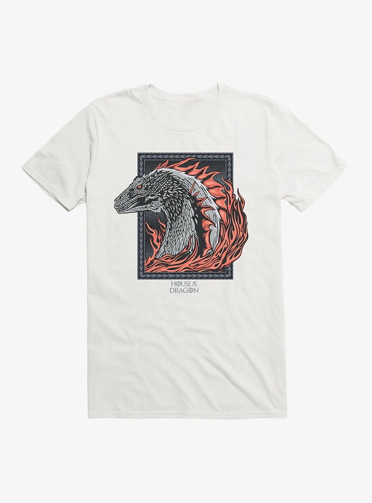 House of the Dragon Burning T-Shirt