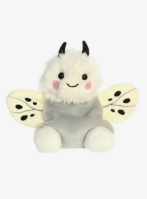 Aurora Palm Pals Astra Moth Plush