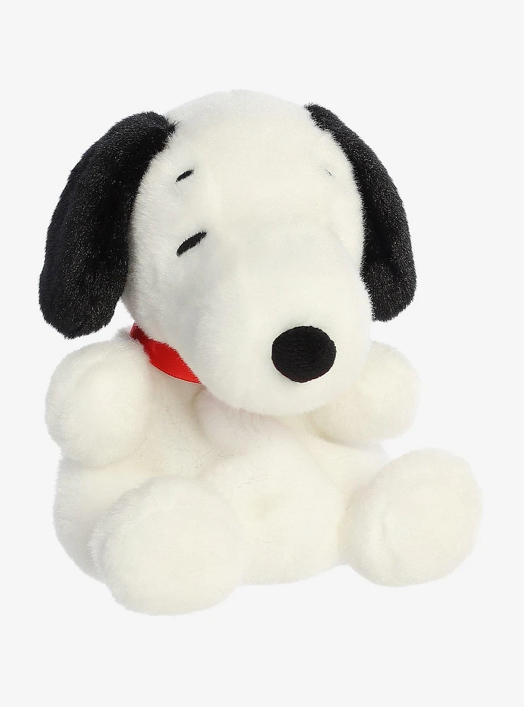 Palm Pals Peanuts Snoopy Mini Plush