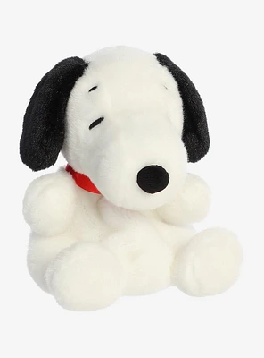 Palm Pals Peanuts Snoopy Mini Plush