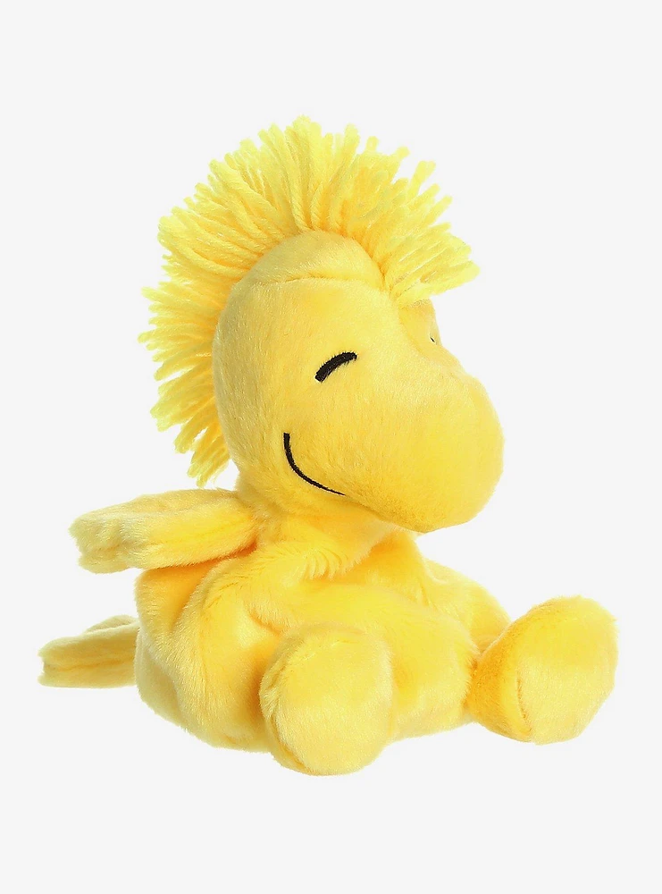 Palm Pals Peanuts Woodstock Mini Plush