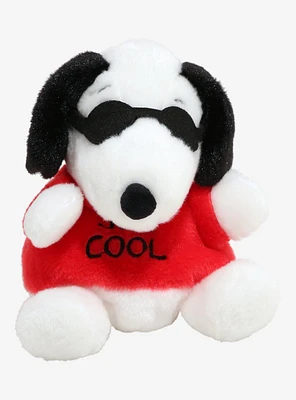 Palm Pals Peanuts Joe Cool Plush