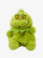 Palm Pals Dr. Seuss How The Grinch Stole Christmas Grinch Plush