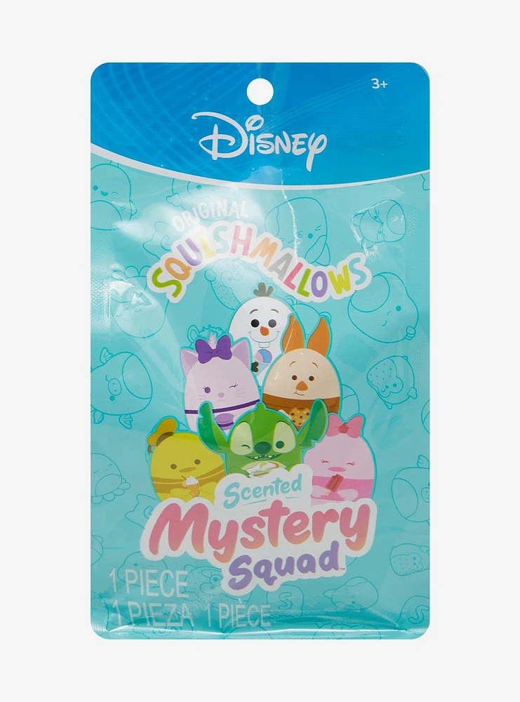 Squishmallows Disney Scented Mystery Squad Blind Bag Plush