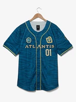 Disney Atlantis: The Lost Empire Kida Baseball Jersey — BoxLunch Exclusive