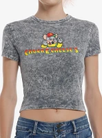 Chuck E. Cheese Logo Girls Baby T-Shirt