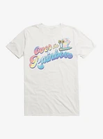 SpongeBob SquarePants Over the Rainbow Gary T-Shirt