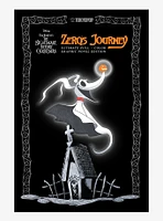 Disney The Nightmare Before Christmas Zero's Journey Graphic Novel