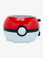 Pokémon Poké Ball Figural Toaster